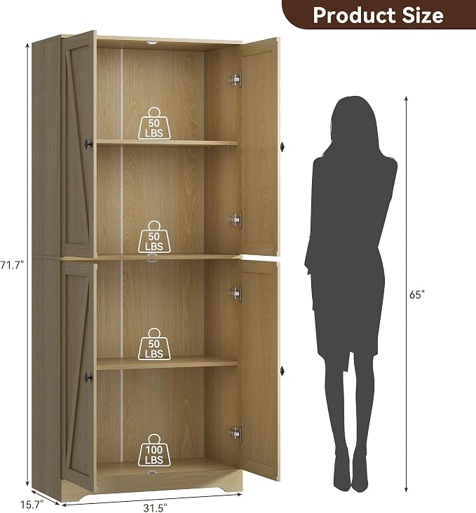 Natural Oak