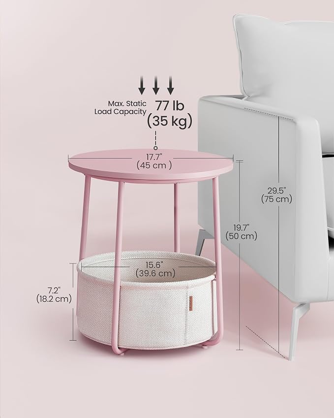 Jelly Pink + Cream White