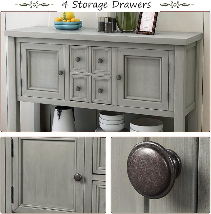 Antique Gray