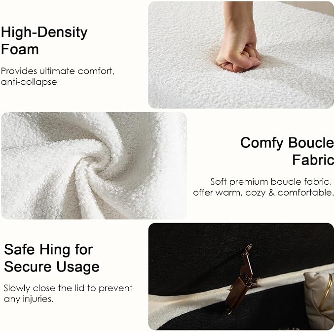 Fur, White