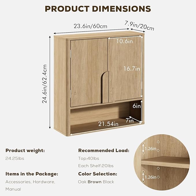 Natural Oak