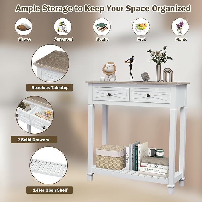 Rustic White