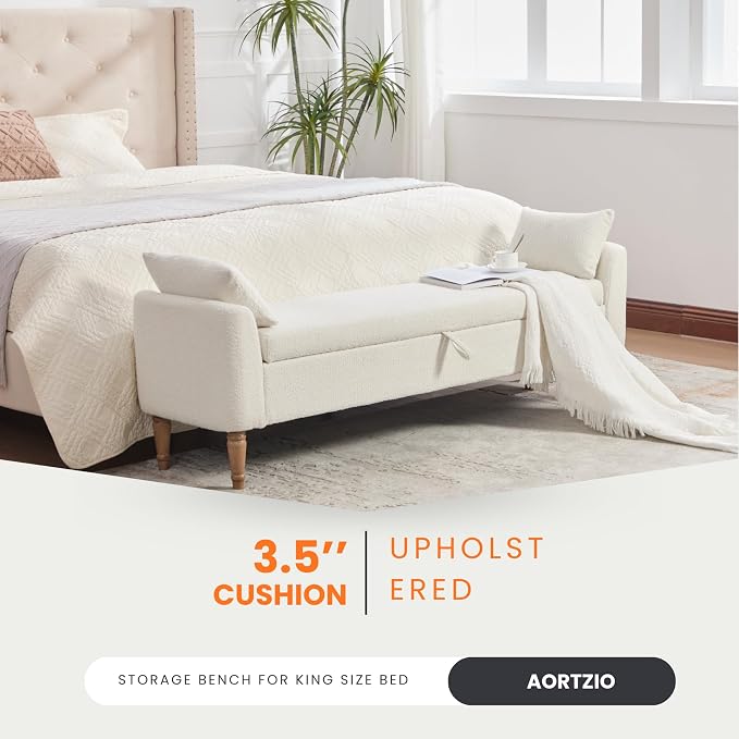 White - Wood Legs