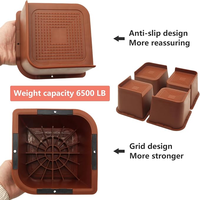 Brown-8 Pack