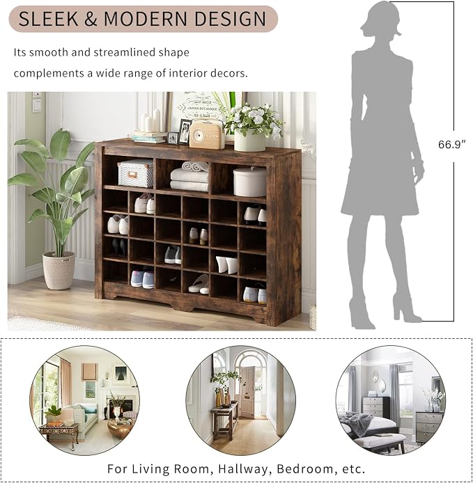 Rustic Brown
