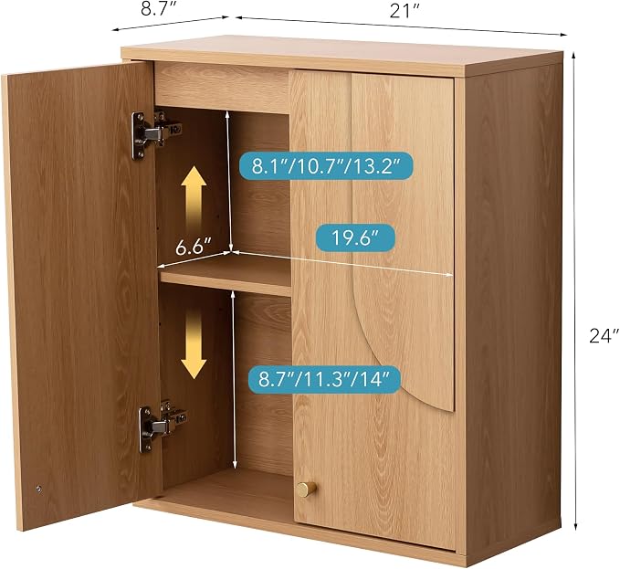 Natural Oak 23