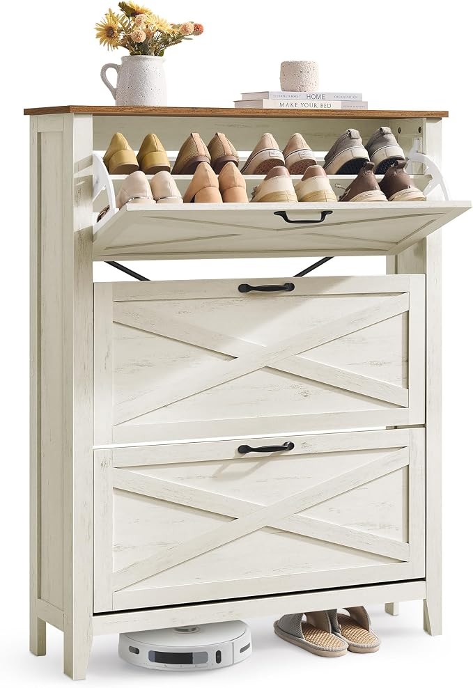 Rustic White