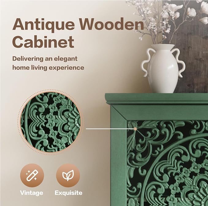 Antique Green