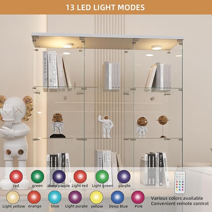 White-led