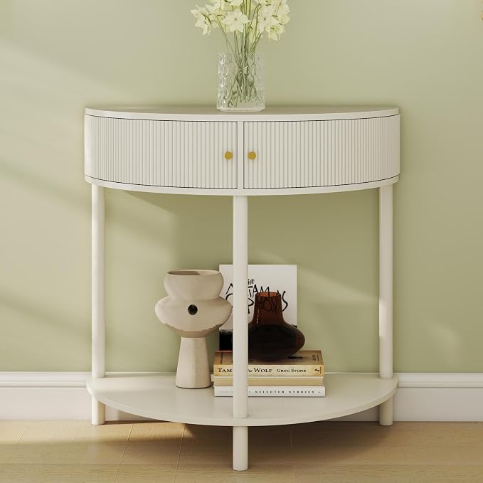 Cream White