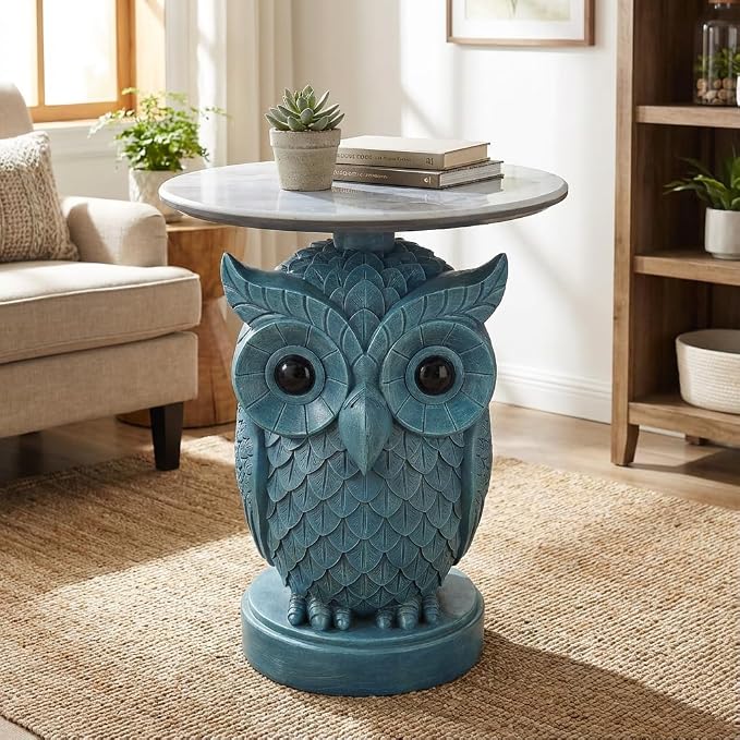 Owl - Blue Owl 2