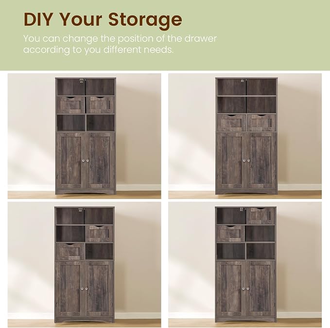 Rustic Gray