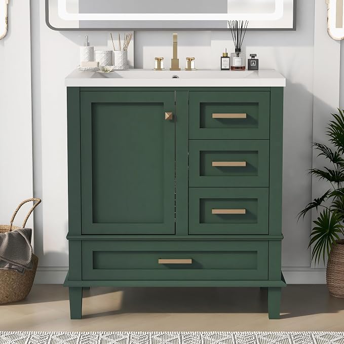 Green(drawers)