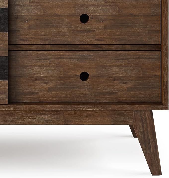 Rustic Natural Aged Brown
