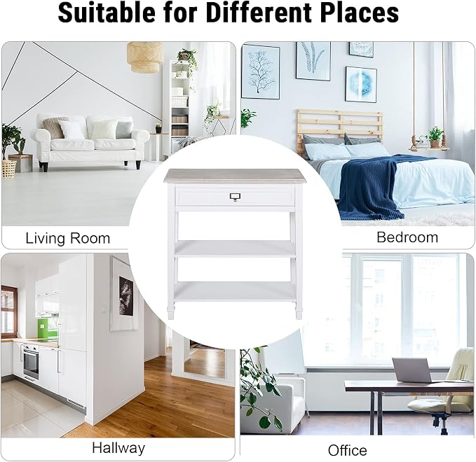 Rustic White