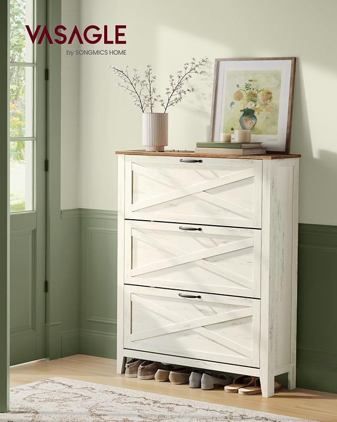 Rustic White