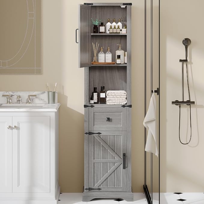Wash Grey