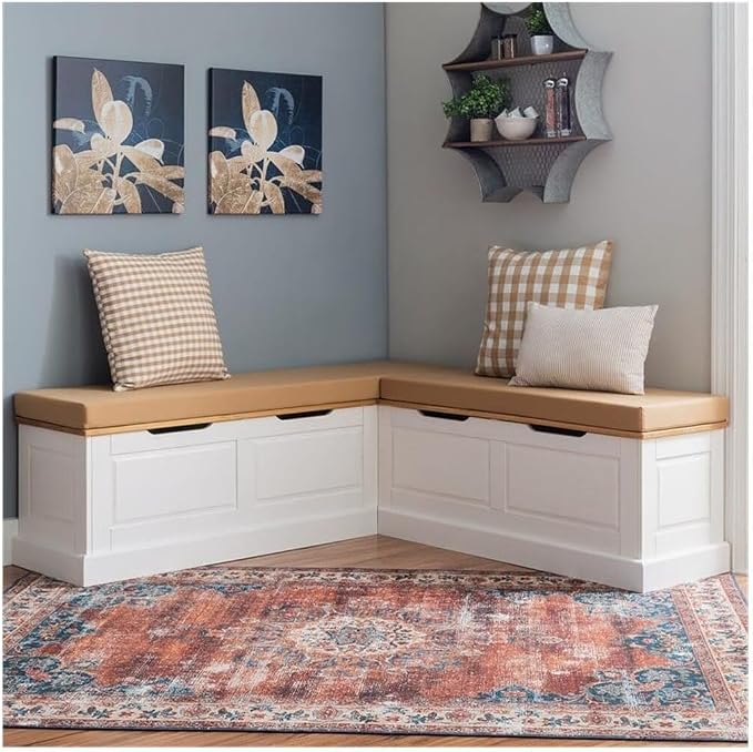 Natural White Beige