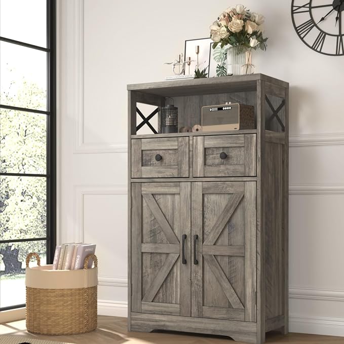Rustic Grey