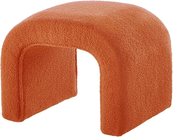 Orange 44''w 3-piece