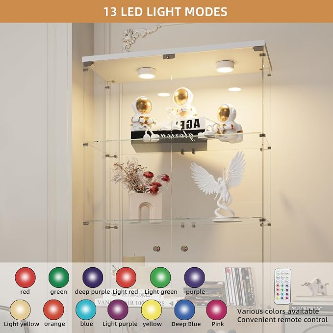 White-led