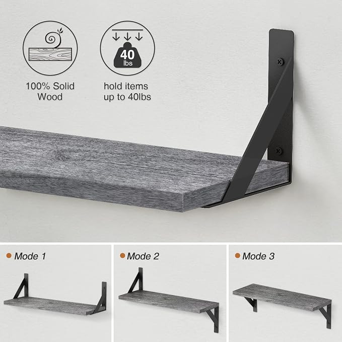 Rustic Grey