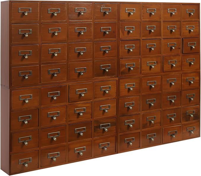 Brown-64 Drawer