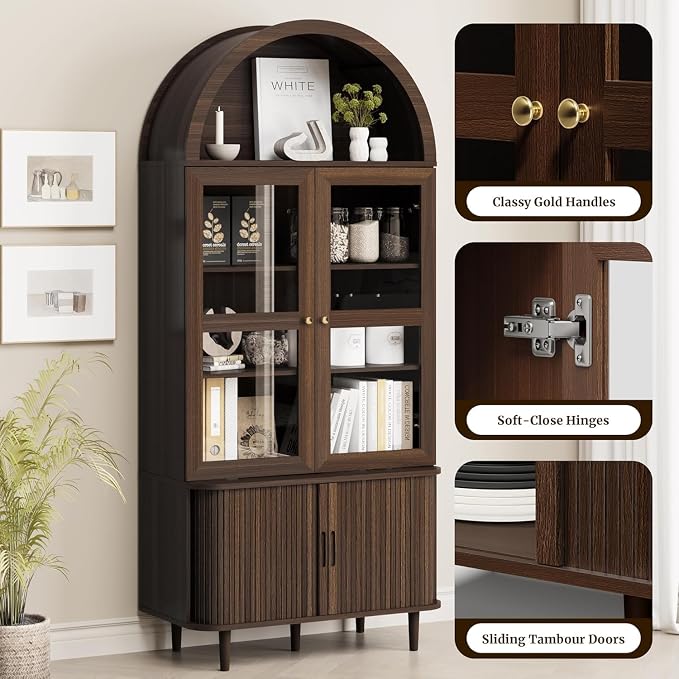 Dark Walnut