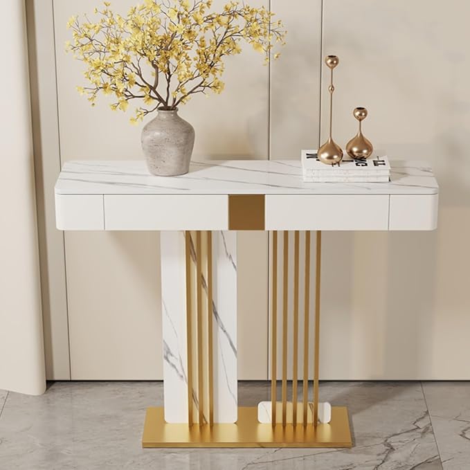 White+gold