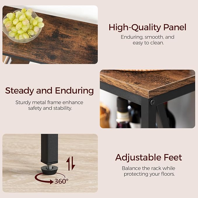 Rustic Brown