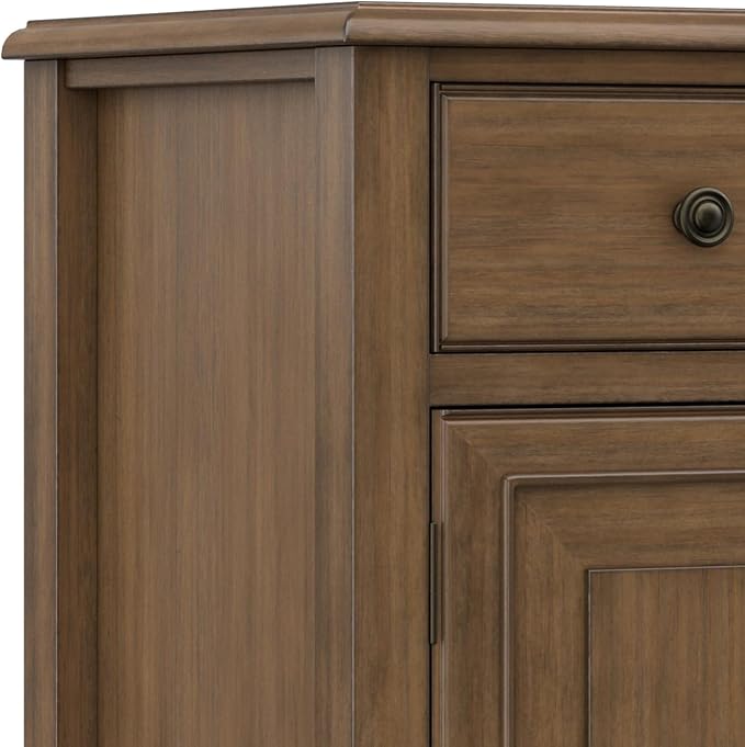 Rustic Natural Aged Brown