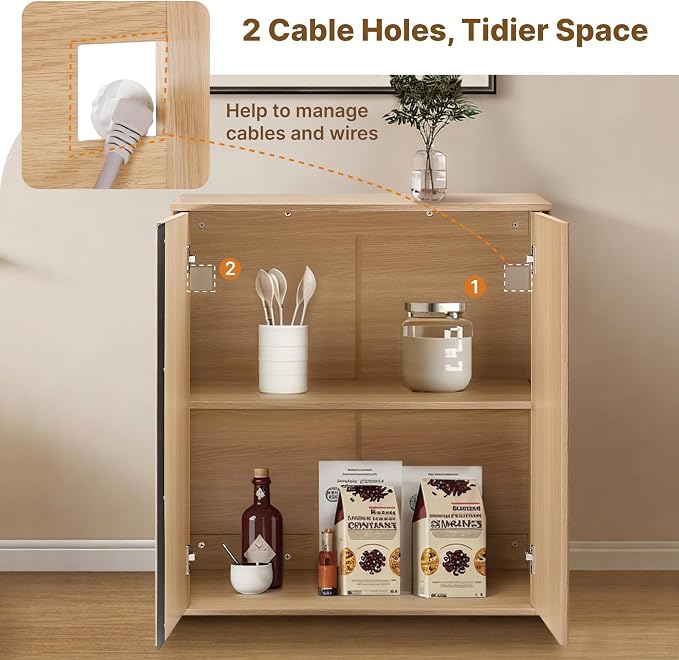 Natural Oak