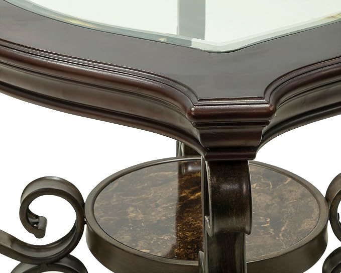 Coffee Table & End Table