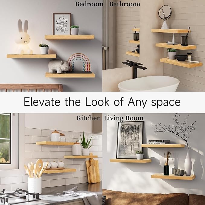 G. Oak-toned - Mid-century Revival Style