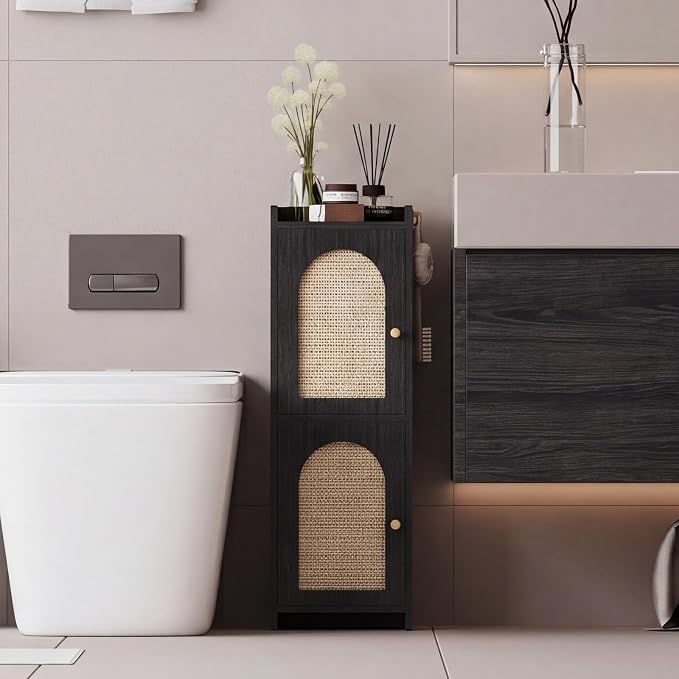 Black-rattan