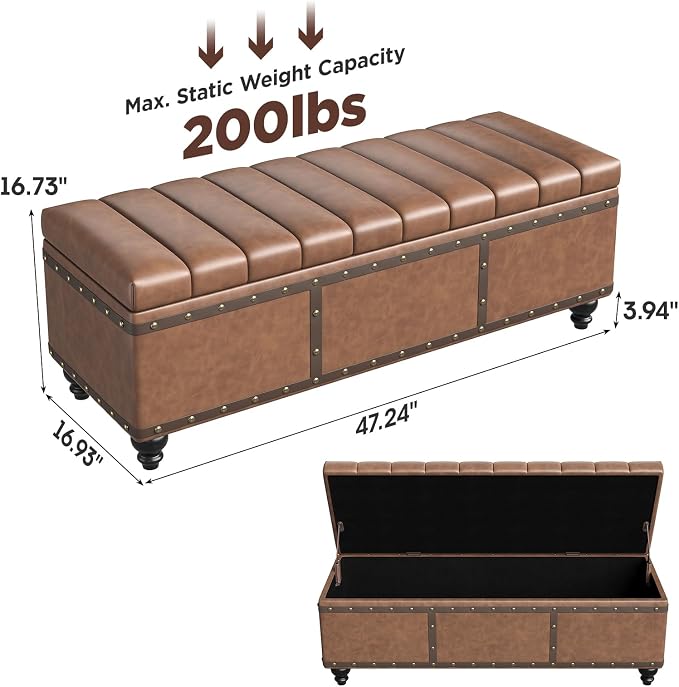Leather Brown