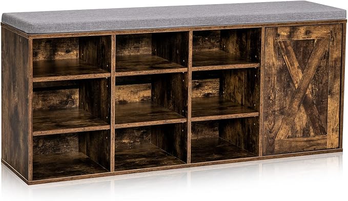 Rustic Brown