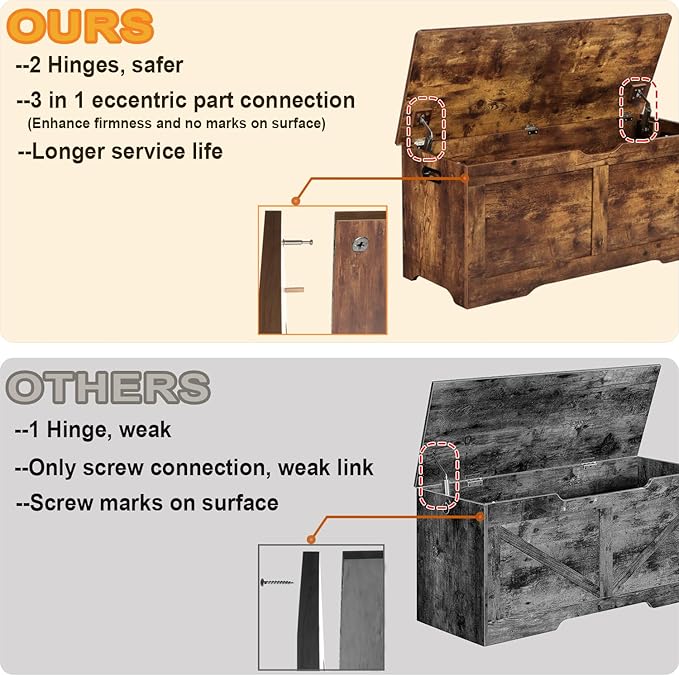 Rustic Brown