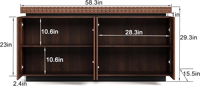 Antique Brown 1