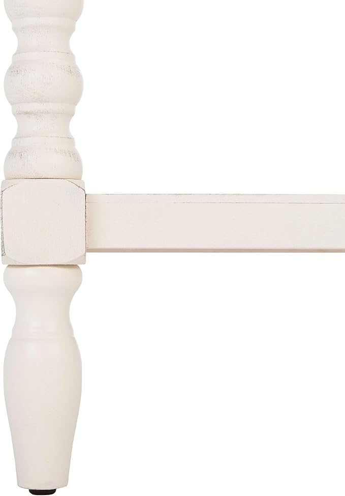 Distressed White