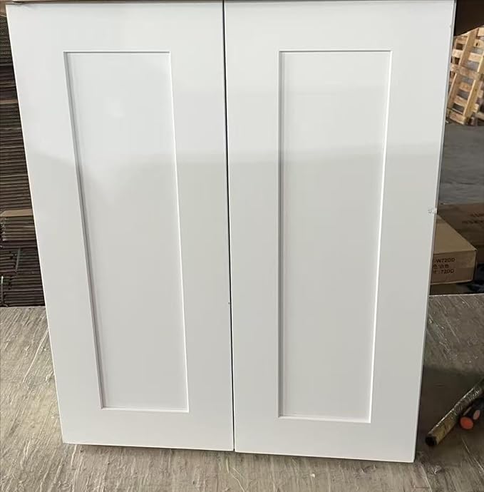Shaker White