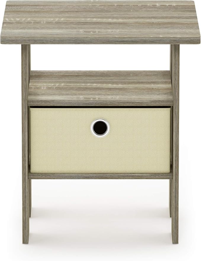Sonoma Oak/Ivory