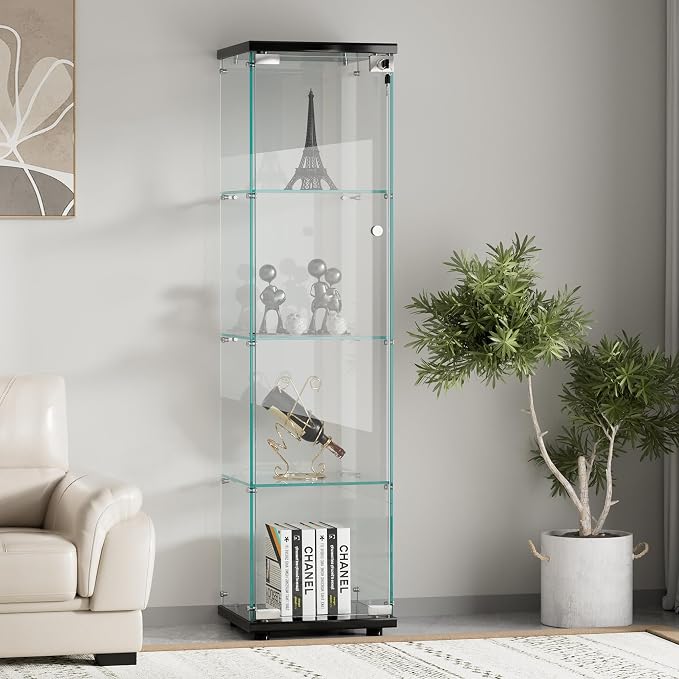 Clear&black