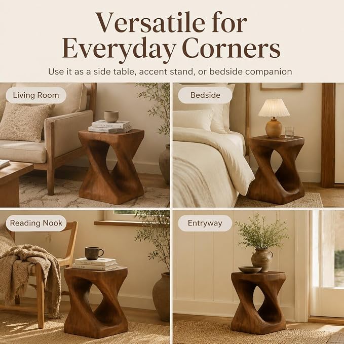 Style A-antique Brown