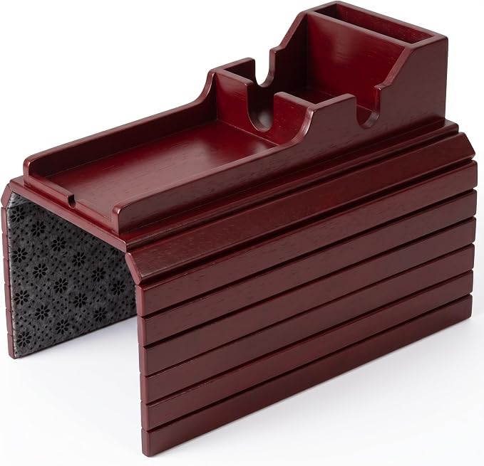 Dark Burgundy