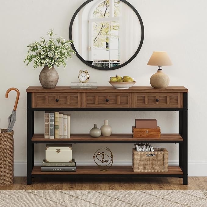 Medium Walnut