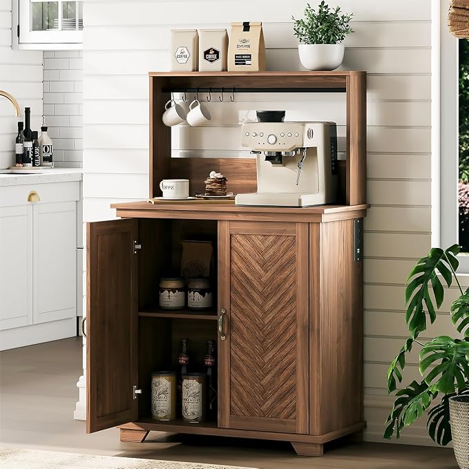 Coffee Bar_walnut