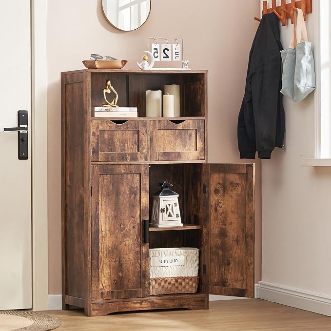Rustic Brown