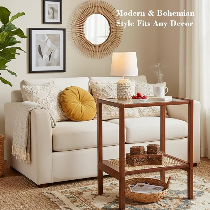 2-tier-rattan-brwon