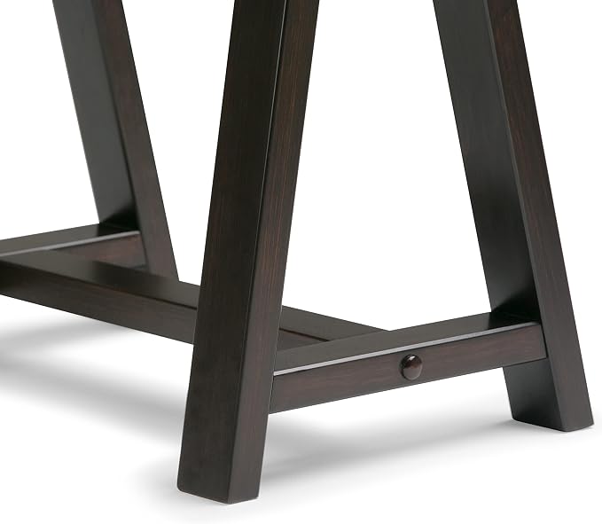 Dark Chestnut Brown